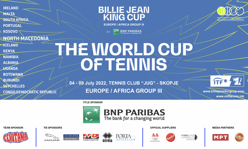 bilbord BJK Cup 2022izmeni