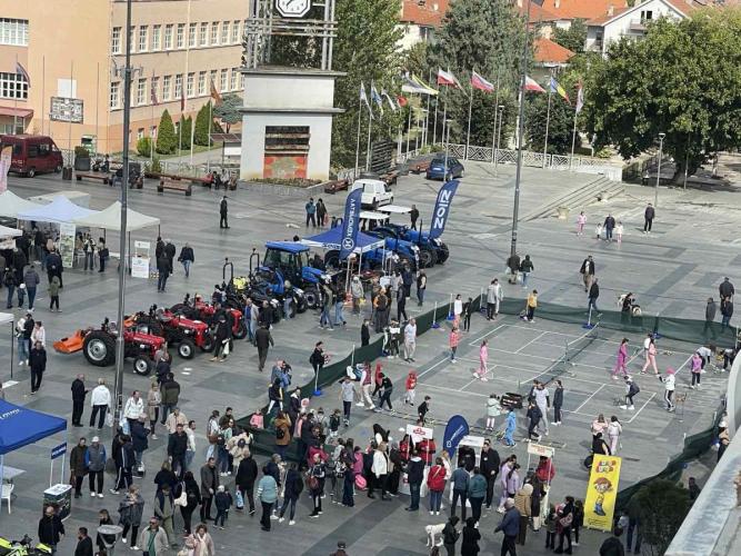 Тениски Фестивал Струмица 2025